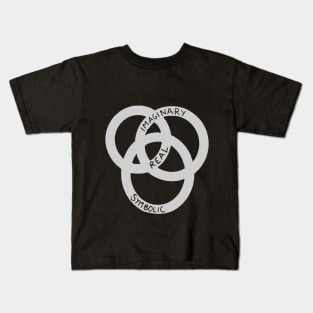 Imaginary Real Symbolic Kids T-Shirt